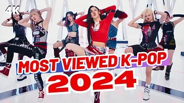 (TOP 100) MOST VIEWED K-POP SONGS OF 2024 (APRIL - WEEK 2)
