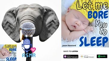 (Old video) #949 ASMR mike - Let me bore you to sleep (6th January 2023)