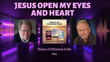 Jesus Open My Eyes and Heart, #94
