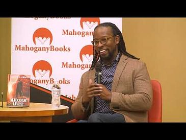 Celebrating Malcolm X: Insights from Dr. Ibram Kendi