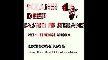 SOULFUL HOUSE CLASSICS - EASTER WEEKEND FB LIVE STREAM 1