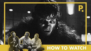 How to Watch "Werewolf by Night" (As A Christian)