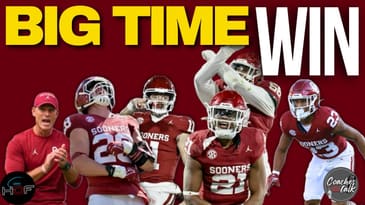 SHOCKING Upset! Sooners Crash Alabama's Playoff Party