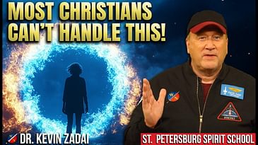 Forged by Holy Fire: The Intensity of Serving God