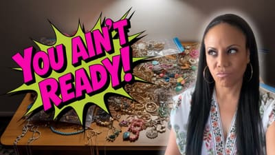 The Hard Truth: Some People Shouldn’t Be Jewelry Resellers