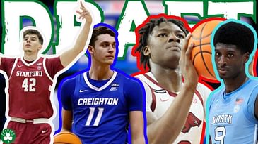8 Draft Prospects the Celtics NEED to Consider