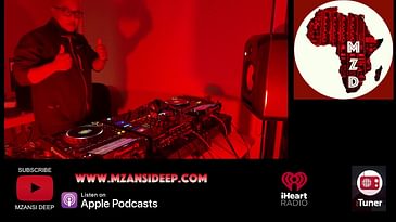 Mzansi Deep - House Sundays - LIVE - test broadcast