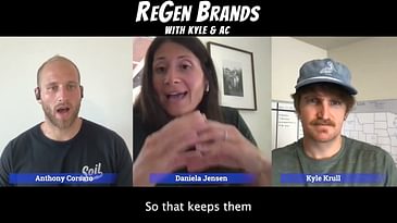 Big Picture's Products vs Their Peers - Episode 7 - Daniela Jensen @ Big Picture Foods