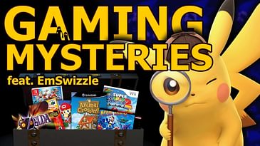 Video Game Mysteries (feat. @EmSwizzle)
