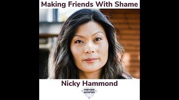 Making Friends With Shame Nicky Hammond