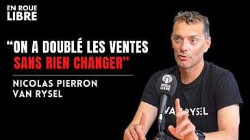 De B'Twin à Van Rysel - Le changement de nom qui valait des millions €€€