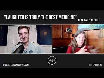 Laughter is Truly the Best Medicine | Cathy Nesbitt | Season 2 Episode 47