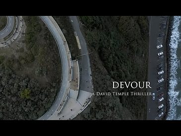 DEVOUR Book Trailer