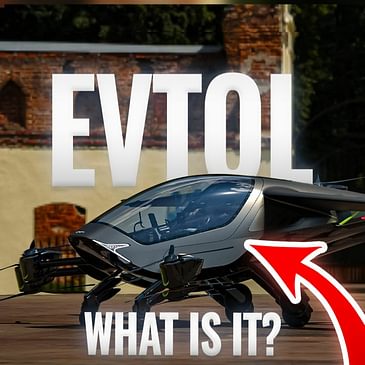 FLYING ELECTRIC TAXI – FEATURE IS HERE? / eVTOL