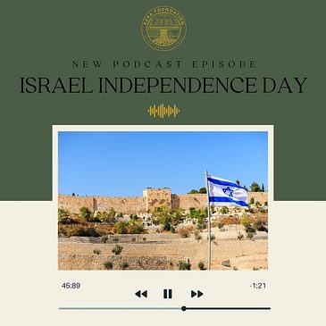 Israel Independence Day - Lessons for the Church
