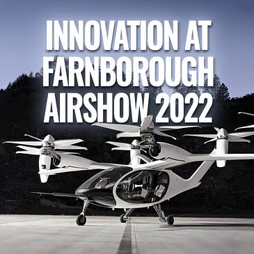 Farnborough Airshow 2022