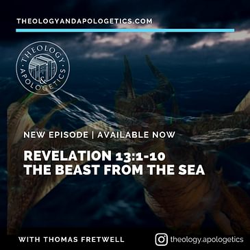 Revelation 13:1-10 The Beast from the Sea