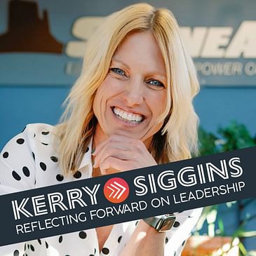 Reflecting Forward on Leadership