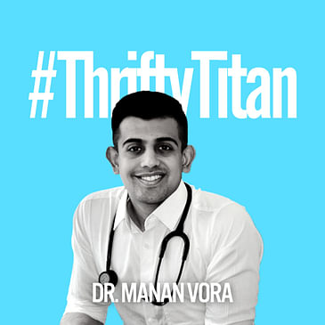 A Doctor’s Creator Life ft. Dr. Manan Vora