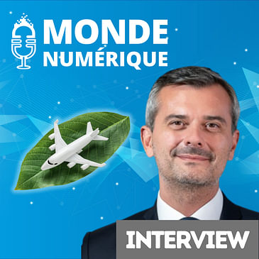 "L'aviation décarbonée aura besoin d'électricité" (Julien Villeret, EDF)