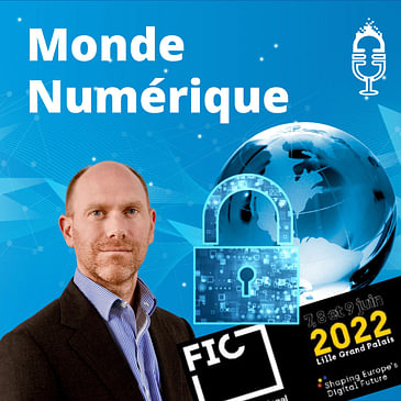 FIC 2022 : militaires et spécialistes de la cybersécurité main dans la main (Benoit Grunemwald, ESET)