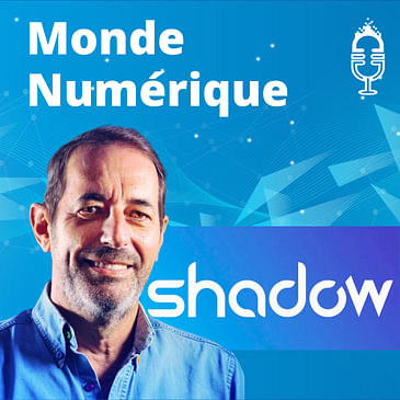 Cloud : les grandes ambitions du français Shadow (Eric Sèle, Shadow)