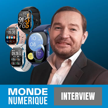 Une nouvelle marque française de montres connectées (Hervé Vaillant, Wifit)