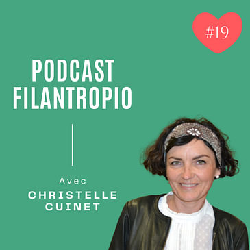 #19 : Christelle Cuinet - Traces de Vies - La biographie hospitalière : un soin pas comme les autres