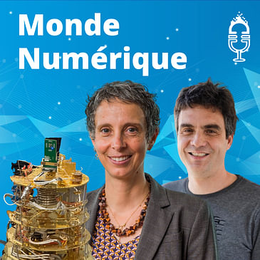 "Nous voulons créer un ordinateur quantique au silicium d'au moins 100 000 qubits" (Maud Vinet - Tristan Meunier, Siquance)
