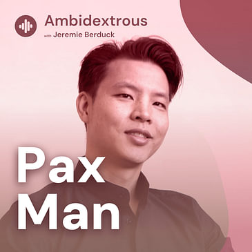 Pax Man - The Evolving Role of Creative Technology