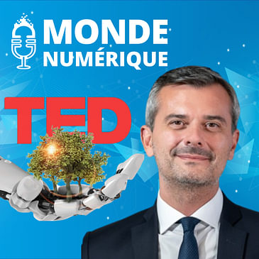 L'IA en vedette à la conférence TED (Julien Villeret, EDF)