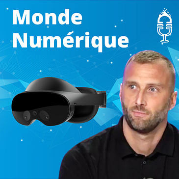 Réalité virtuelle : "Le casque de Meta sera surtout destiné aux entreprises" (Lucas Perraudin, Mula Digital)