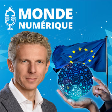"L'Europe doit accélérer sur l'IA" (Gilles Babinet, Conseil National du Numérique)
