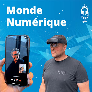 Des avatars en hologramme avec un simple smartphone (Thibault de St Denis, Matsuko)