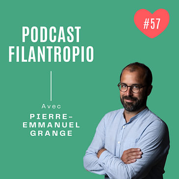 #57 : Les leçons de 15 ans d'arrondi solidaire avec Pierre-Emmanuel Grange de microDON