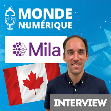 INTERVIEW - Laurent Charlin (Mila) : empêcher les IA de perdre la mémoire