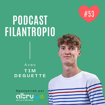 [EXTRAIT 1] #53 : Une des principales objections à donner aux SDF et sa solution - Tim Deguette de Solly