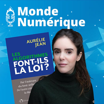 [INTERVIEW] Aurélie Jean : les dessous des algorithmes (REDIF)