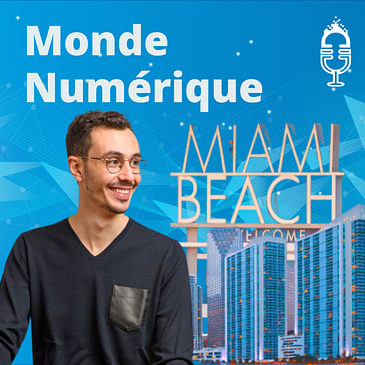 "Miami, c'est la ville startup qui monte" (Karim Atiyeh, Ramp)