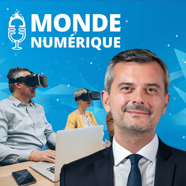 La réalité virtuelle de plus en plus utilisée en entreprises (Julien Villeret, EDF)
