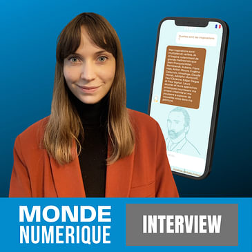 L'IA au service de la culture et du patrimoine (Marion Carré, Ask Mona)
