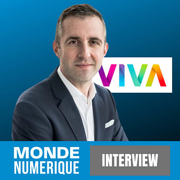 [Interview] François Bitouzet (Vivatech) : "les entreprises reprennent confiance dans la tech"