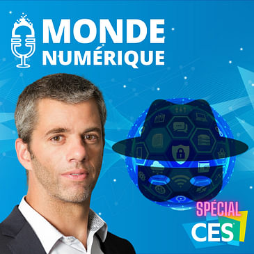[CES 2023] Une "cape d'invisibilité" pour la cybersécurité sur Internet (Frédéric Laurent, Snowpack)