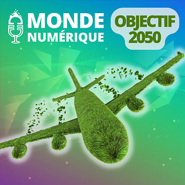 Les technologies au service de l'avion propre de demain (Objectif 2050)