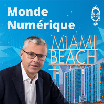 "Miami regorge de jeunes entrepreneurs innovants" (Michel Combes, Soft Bank Group)