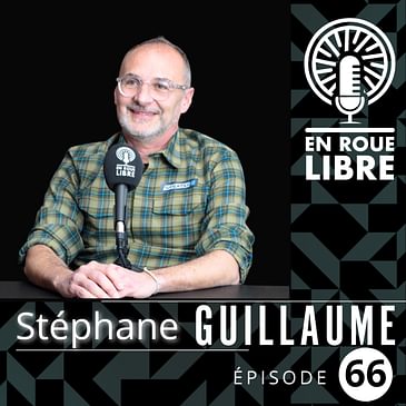 [EXTRAIT] La science de la suspension avec Stéphane Guillaume de SR Suntour
