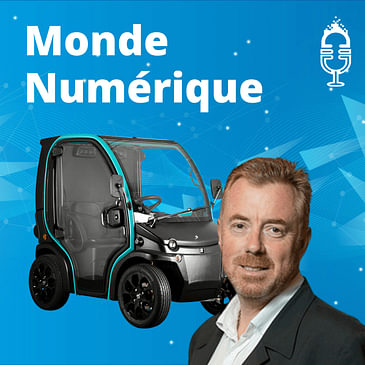 Test du mini-véhicule électrique Birò (Christophe Séfrin, 20 minutes)