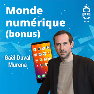 (Bonus) Un smartphone Android "dégooglisé" - Gaël Duval, Murena