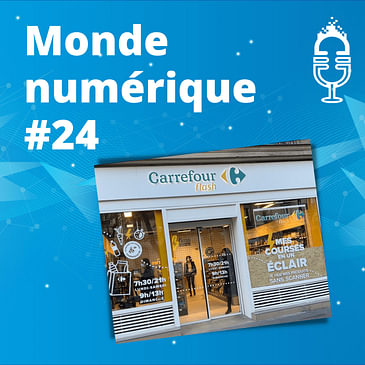 Le premier magasin français sans caisse et sans appli (#24)