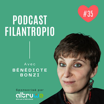 #35 : L'esprit Coluche, Les Restos du Coeur et l'aide alimentaire à l'épreuve du temps avec l'anthropologue Bénédicte Bonzi